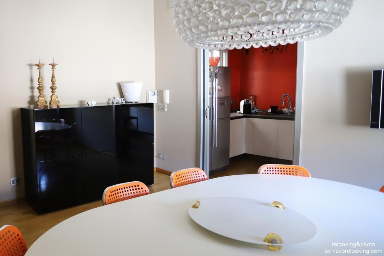 Quarto Piano Rooms Генуа Екстериор снимка