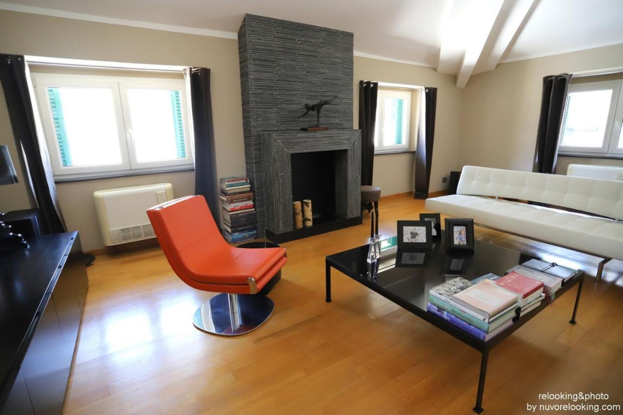 Quarto Piano Rooms Генуа Екстериор снимка