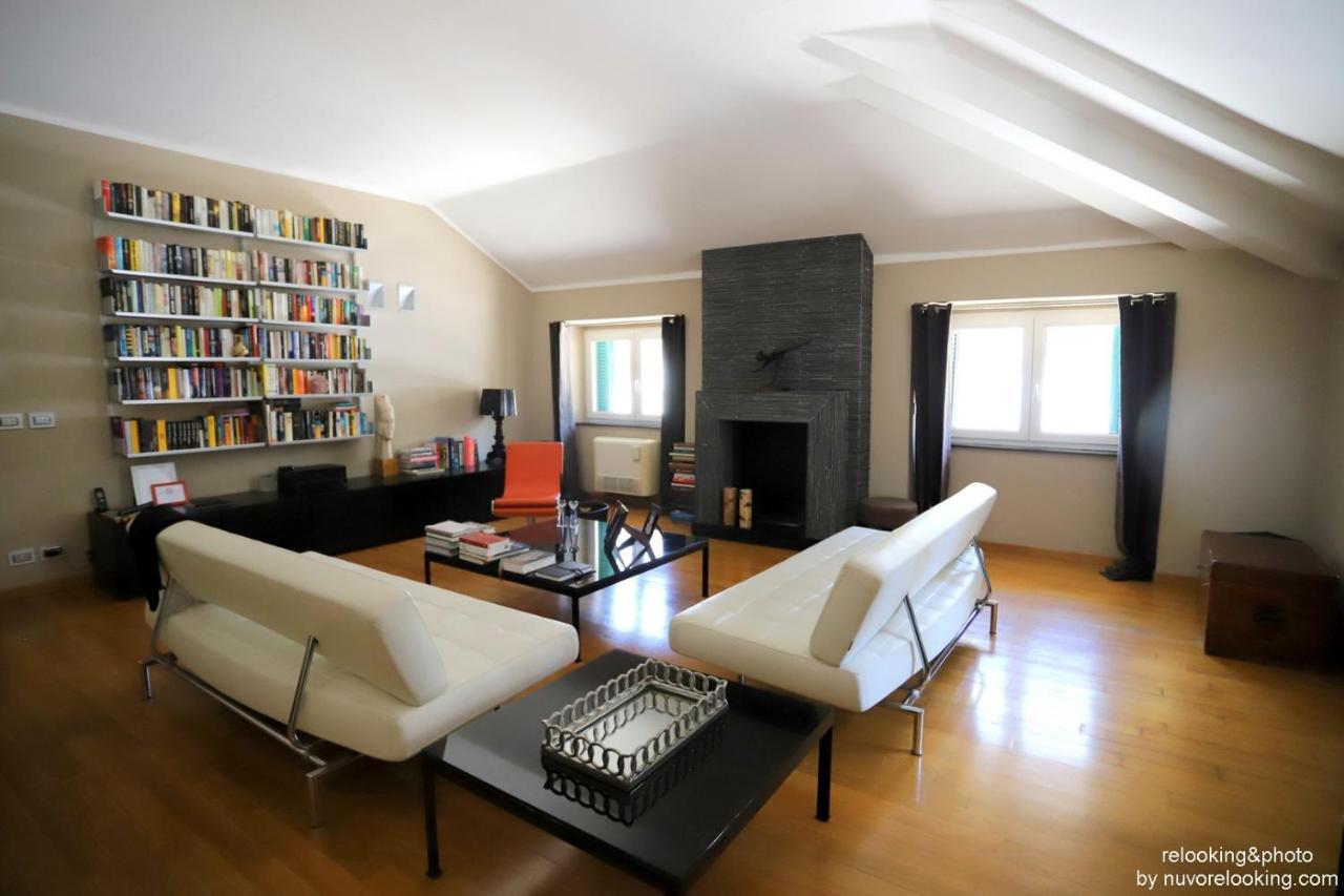 Quarto Piano Rooms Генуа Екстериор снимка